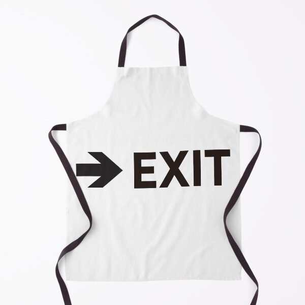 Item preview, Exit designed and sold by jcminnovate.