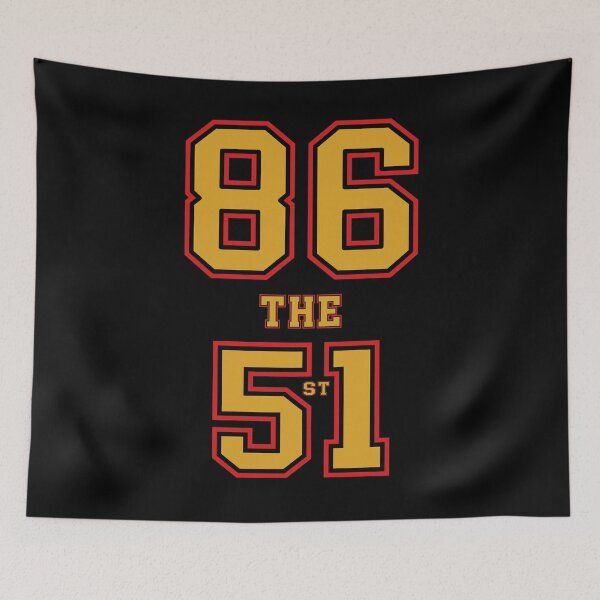 Item preview, Lets 86 the 51st and Get Along by Tjays on a Cool designed and sold by TJays.