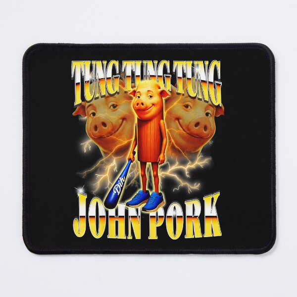 Item preview, Chaotic Pig Meme Y2K Bootleg Retro Phone Call designed and sold by Masonixem.