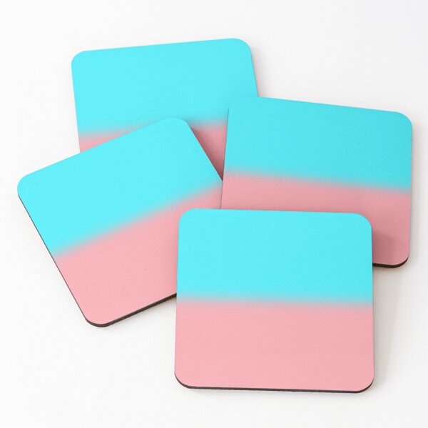 Item preview, Pastel Blue and Pink Minimal Gradient designed and sold by SweetLilith.