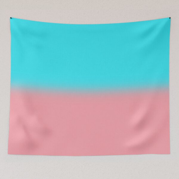Item preview, Pastel Blue and Pink Minimal Gradient designed and sold by SweetLilith.
