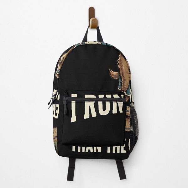 Item preview, I Run Better Than The Government Sloth Runner funny running designed and sold by snowry.