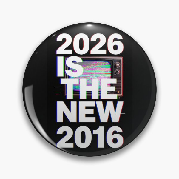 Item preview, 2026 Is The New 2016 Minimalist Streetwear designed and sold by GoGreenlove.