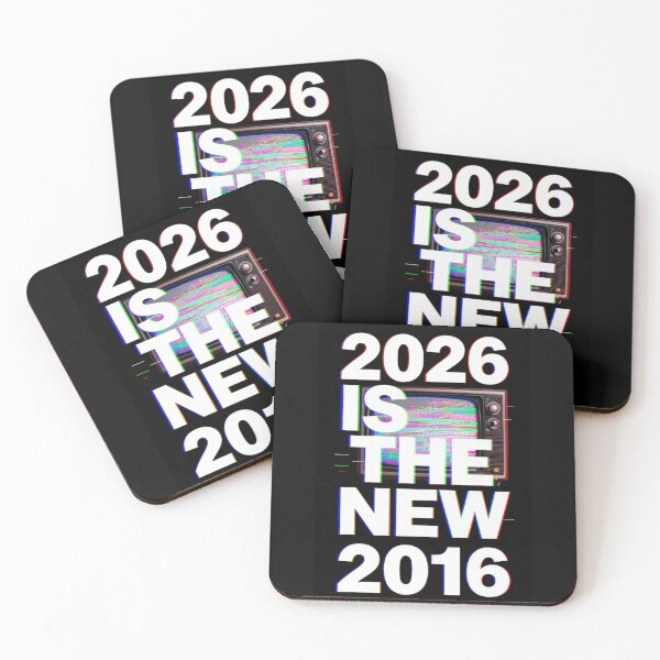 Item preview, 2026 Is The New 2016 Minimalist Streetwear designed and sold by GoGreenlove.