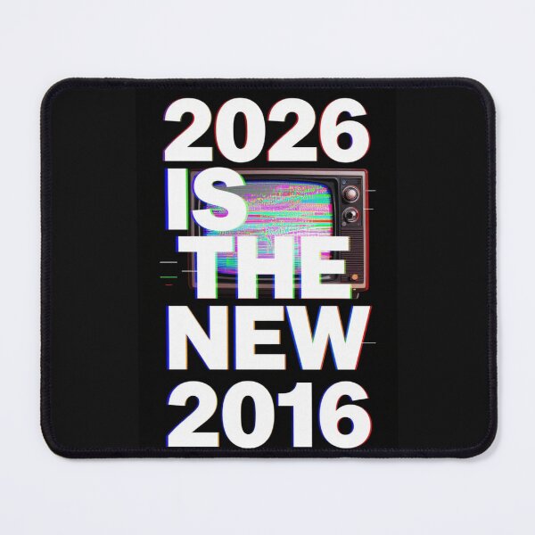 Item preview, 2026 Is The New 2016 Minimalist Streetwear designed and sold by GoGreenlove.
