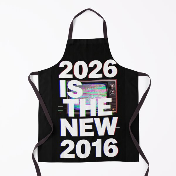 Item preview, 2026 Is The New 2016 Minimalist Streetwear designed and sold by GoGreenlove.