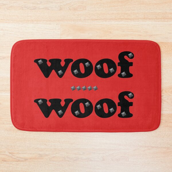 Item preview, Woof Woof Leather and Studs Human Pup Play designed and sold by CreativeTwins.