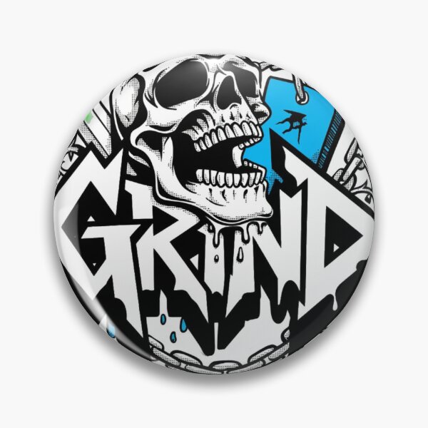 Item preview, Grind designed and sold by BrutaEstampa.