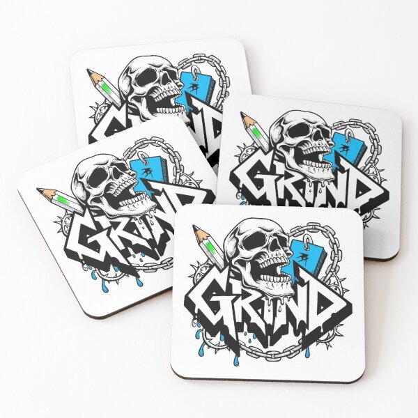 Item preview, Grind designed and sold by BrutaEstampa.