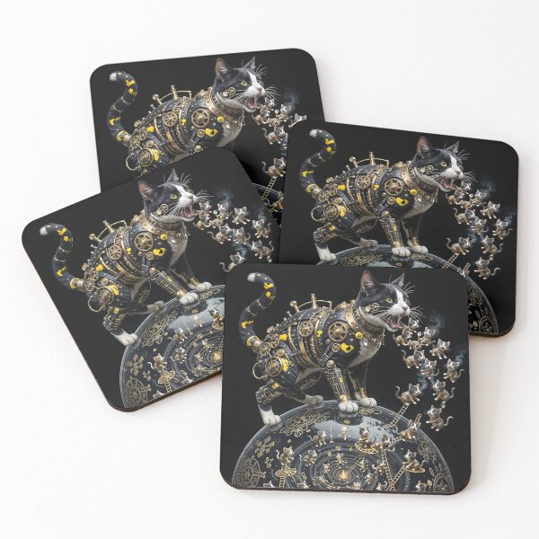 Item preview, Steampunk metaphysics: A surreal perpetual motion machine designed and sold by KunstGeist.