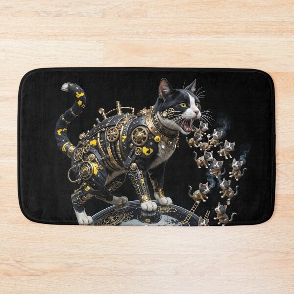Item preview, Steampunk metaphysics: A surreal perpetual motion machine designed and sold by KunstGeist.