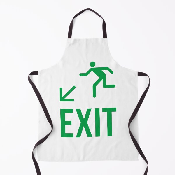Item preview, Exit designed and sold by jcminnovate.