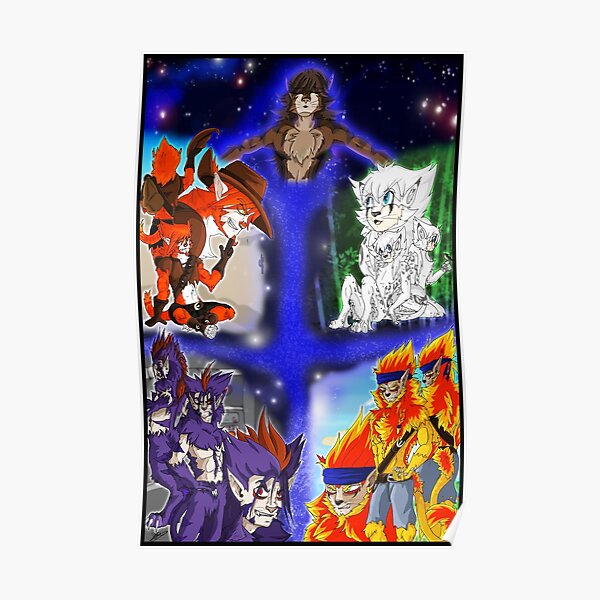 Jinimaru Folklore Poster - Set 1 Poster