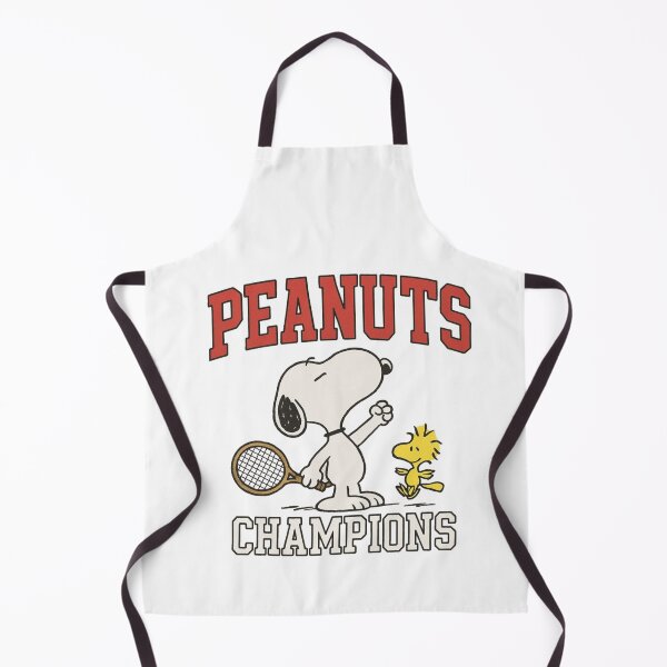 Item preview, Peanuts Champions Tennis – Snoopy & Woodstock Vintage designed and sold by Soft Glow.