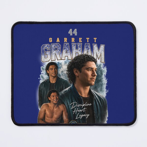 Item preview, Garrett Graham Briar University Hockey #44 - Off --- Campus The Deal Vintage Bootleg designed and sold by Koolzilla.