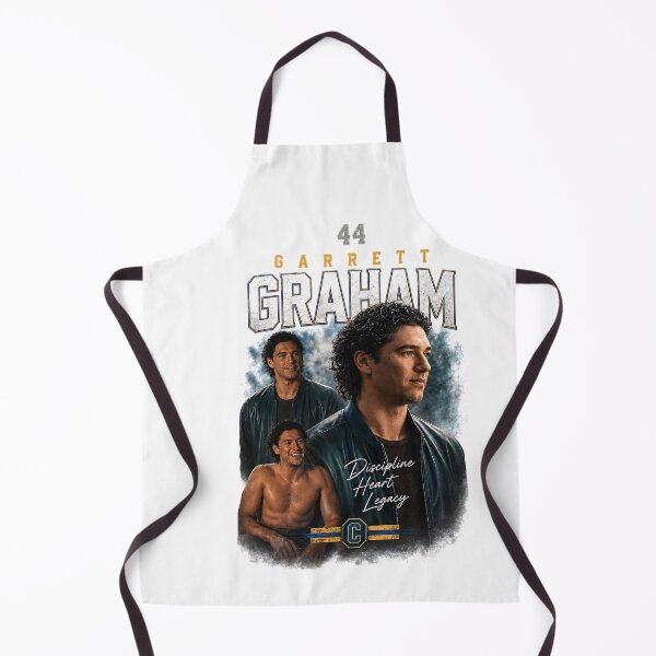 Item preview, Garrett Graham Briar University Hockey #44 - Off --- Campus The Deal Vintage Bootleg designed and sold by Koolzilla.