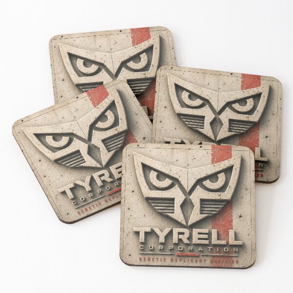 Item preview, Tyrell Genetic Replicant Division designed and sold by PlanetBPop.