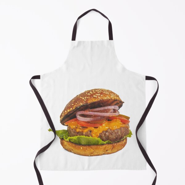Item preview, Juicy Craft Burger Isolated Pop Art designed and sold by MariaAbaza.