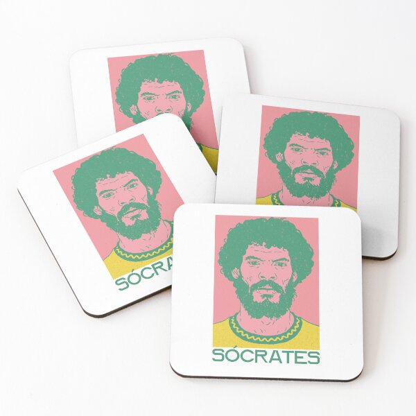 Item preview, Sócrates ------ Brazil Legend  designed and sold by AestheticNow.