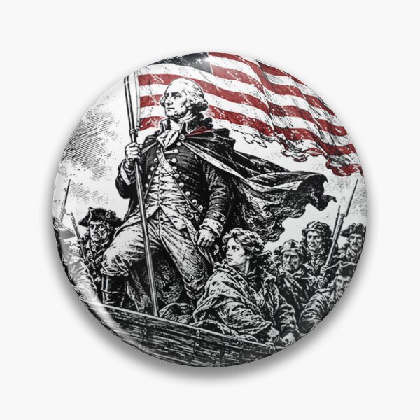 Item preview, Vintage Get In Loser We’re Crossing The Delaware 4th Of July  designed and sold by Harmontal.