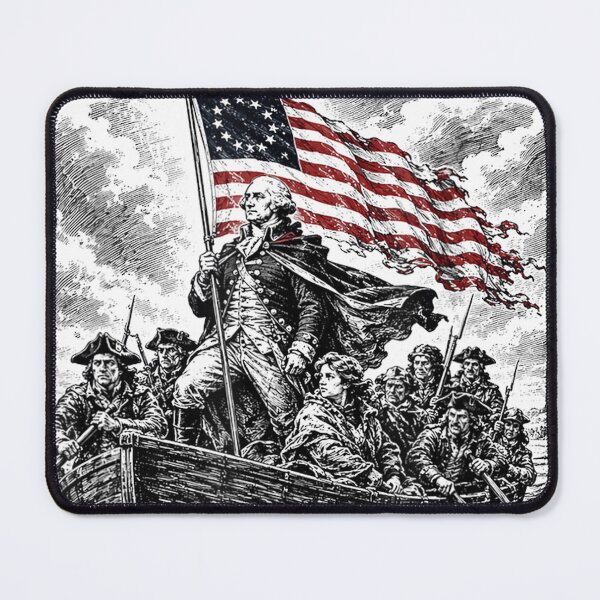 Item preview, Vintage Get In Loser We’re Crossing The Delaware 4th Of July designed and sold by Harmontal.