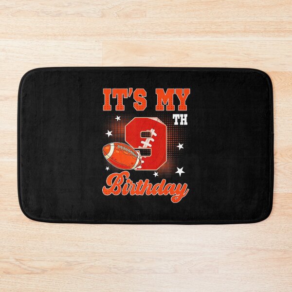 Item preview, 9th Birthday Basketball Player With Retro Sports Party Energy designed and sold by allistermariam.