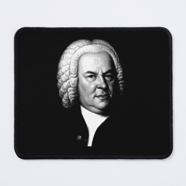 Item preview, Johann Sebastian Bach Perhaps The Greatest Composer Ever designed and sold by ktyson1.