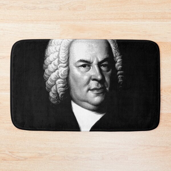 Item preview, Johann Sebastian Bach Perhaps The Greatest Composer Ever designed and sold by ktyson1.