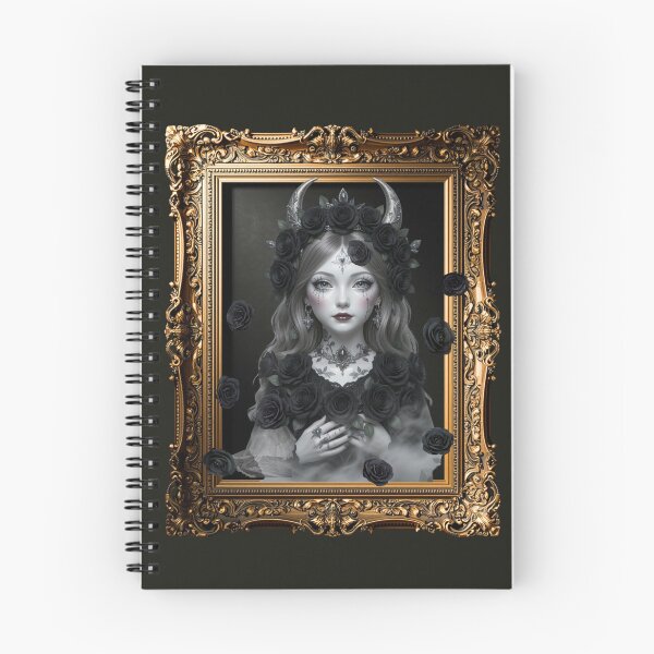 Item preview, Ethereal frame//Goth Surrealism designed and sold by Creativ_Design.