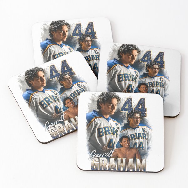 Item preview, Copy of Garrett Graham Briar University Hockey #44 - Off --- Campus The Deal Vintage Bootleg designed and sold by Koolzilla.