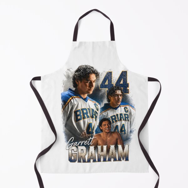 Item preview, Copy of Garrett Graham Briar University Hockey #44 - Off --- Campus The Deal Vintage Bootleg designed and sold by Koolzilla.