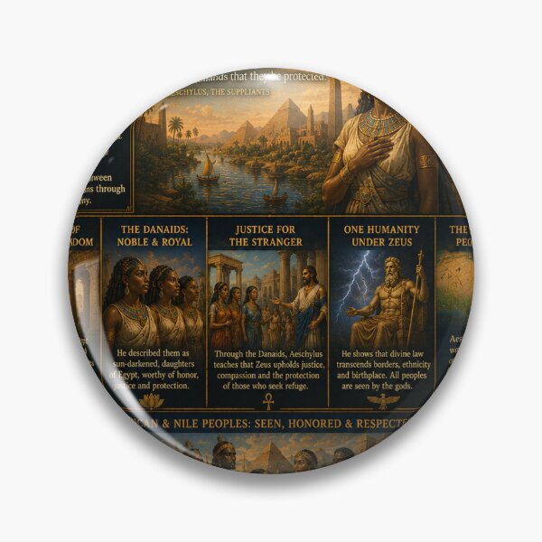Item preview, Greco-Romans on Africa  designed and sold by African and African Diaspora.