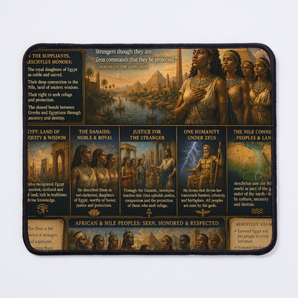 Item preview, Greco-Romans on Africa  designed and sold by African and African Diaspora.