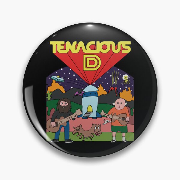 Item preview, Tenacious D designed and sold by DCdigitalgrowth.