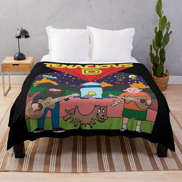 Item preview, Tenacious D designed and sold by DCdigitalgrowth.