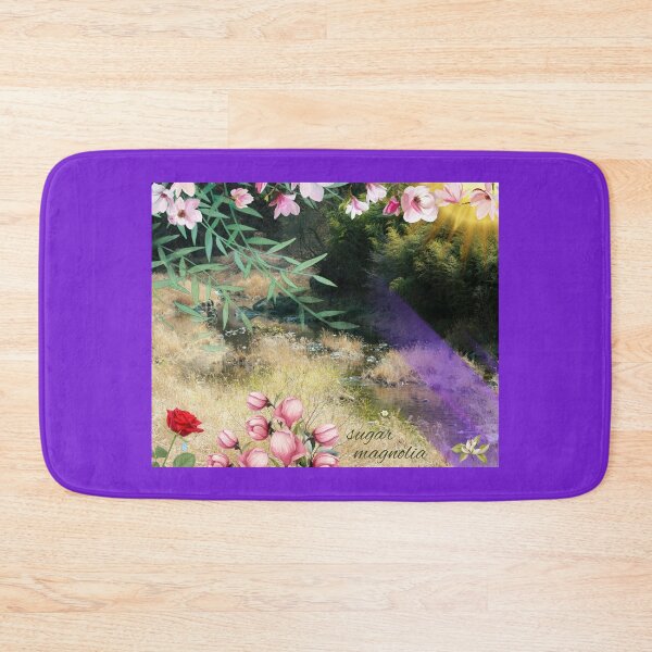 Item preview, Sugar Magnolia, Blossoms Blooming designed and sold by EJVisuals.