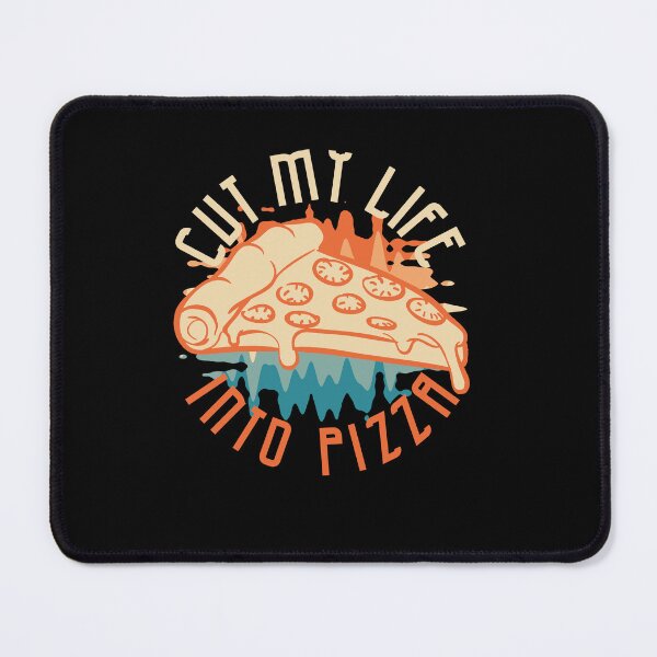 Item preview, Cute My Life Into Pizza Funny Pizza Lover Design designed and sold by EichStore.