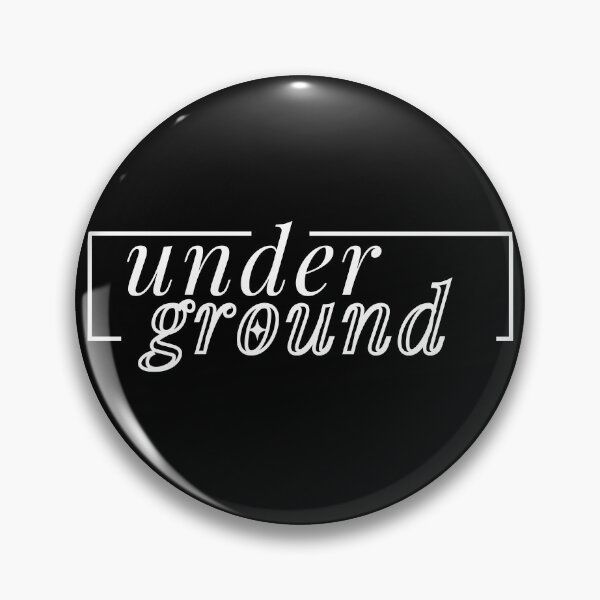 Item preview, Underground designed and sold by flowkingshop.