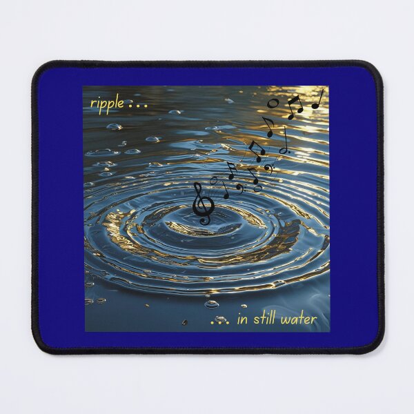 Item preview, Ripple in Still Water designed and sold by EJVisuals.