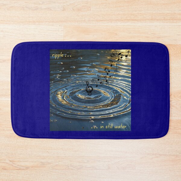 Item preview, Ripple in Still Water designed and sold by EJVisuals.