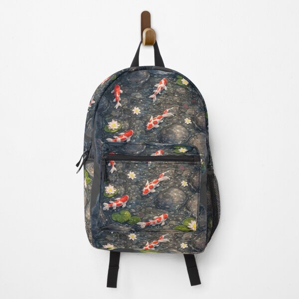 Item preview, Koi fish pond designed and sold by MidnightDr3am.