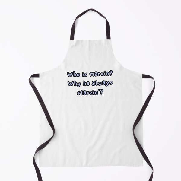 Item preview, Who is MARVIN? designed and sold by Mercreatury.