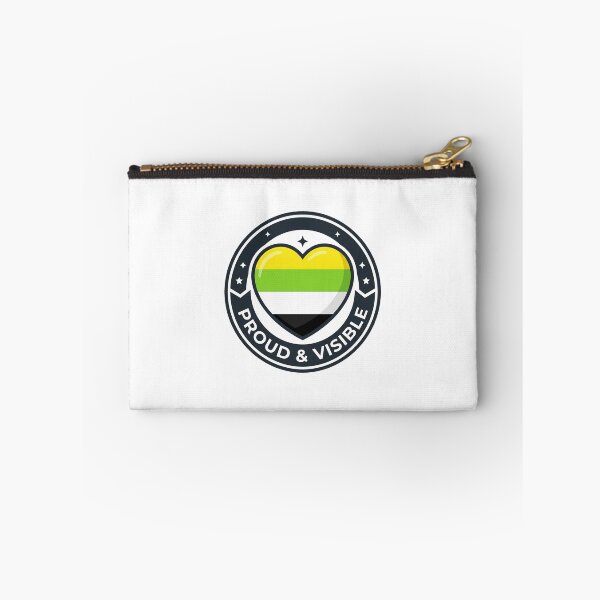 Item preview, Skoliosexual Pride Flag Heart Visible Banner designed and sold by DuckOddity.