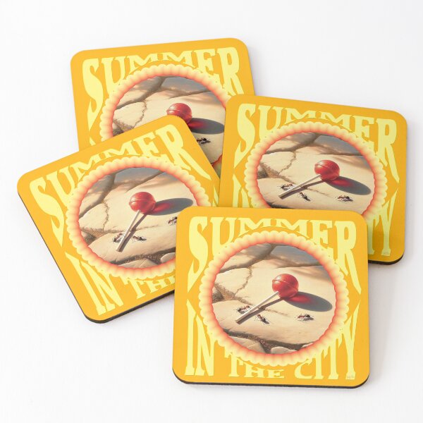 Item preview, Summer in the City designed and sold by Rich La Bonté.