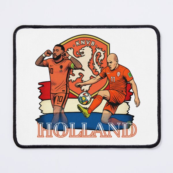 Item preview, Holland Football Legends Orange designed and sold by re2m.