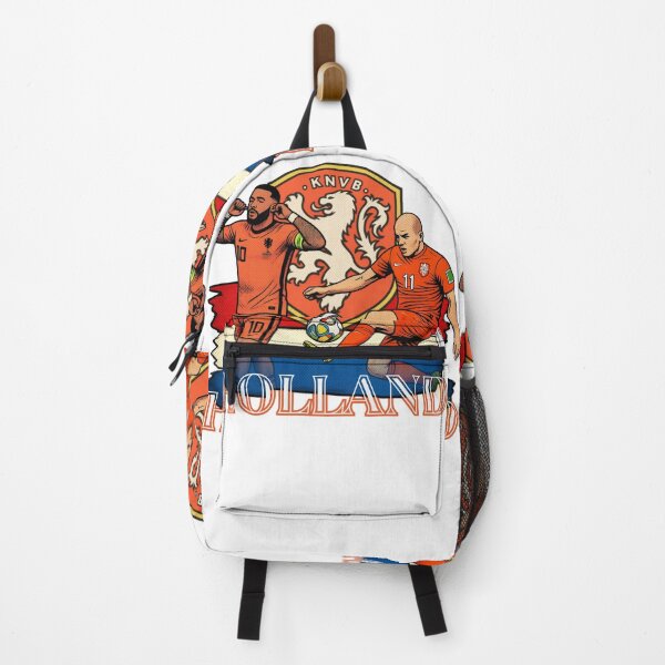 Item preview, Holland Football Legends Orange designed and sold by re2m.