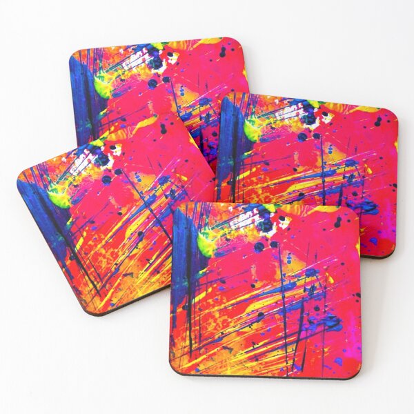 Item preview, Chromatic Chaos designed and sold by CyndiEpps.