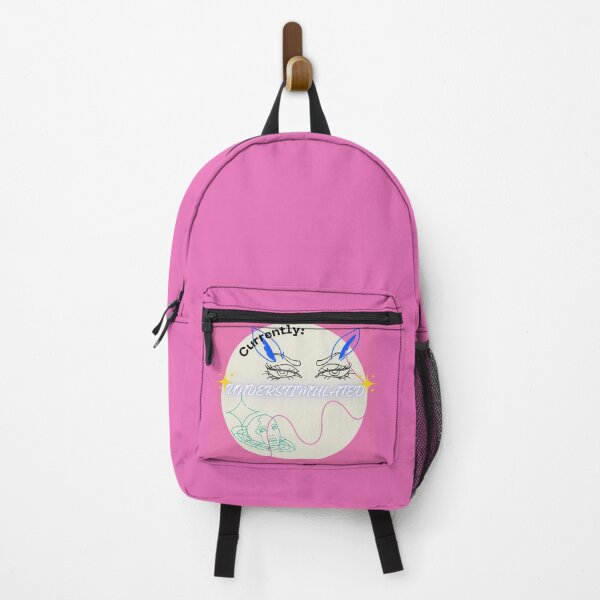 Item preview, Currently Understimulated designed and sold by JaceysTake.