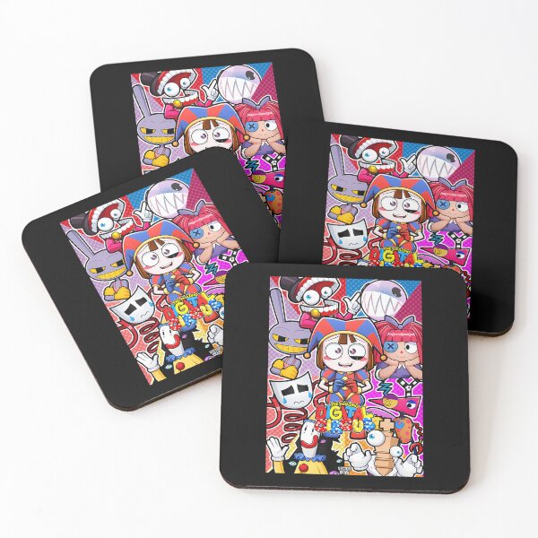 Item preview, The Amazing Digital Circus Fanart designed and sold by ktyson1.