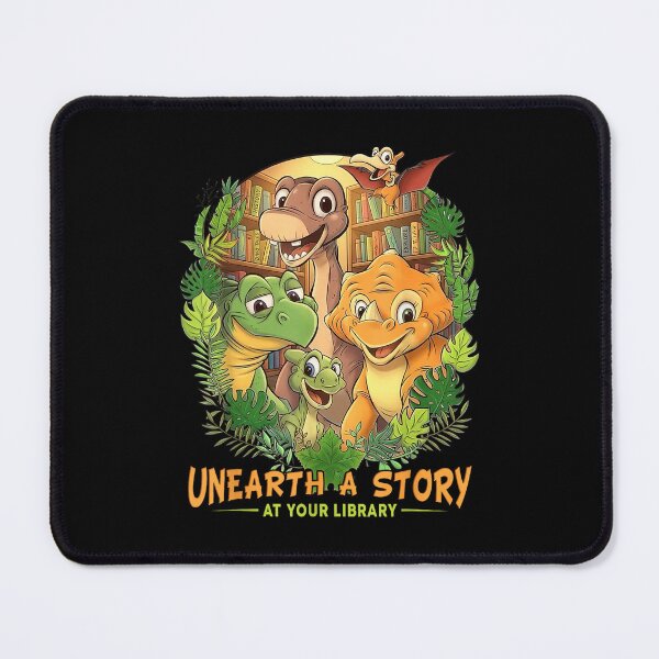 Item preview, unearth a story summer reading 2026 reading book designed and sold by mariazin.